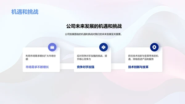 公司总结报告