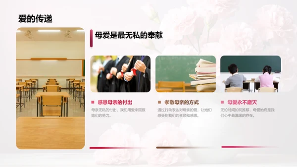 尊崇母爱