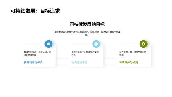 塑造未来：城市可持续发展