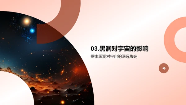 探索黑洞之谜