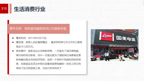 “315消费者权益日”知识讲座教育课件