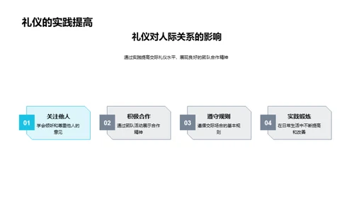 优雅交往艺术