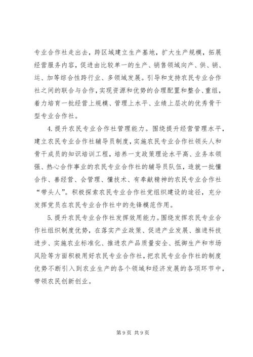 关于加强农民专业合作社建设的实践与思考_1 (3).docx