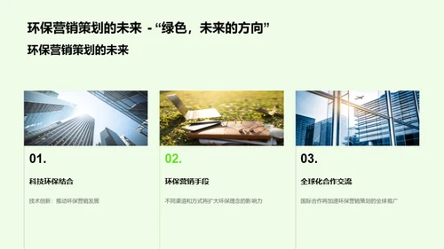绿色实施：营销未来之路