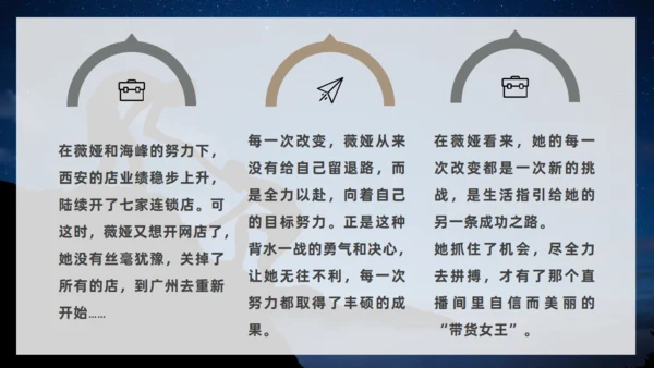 《人生是用来改变的》互助帮助励志通用PPT模板
