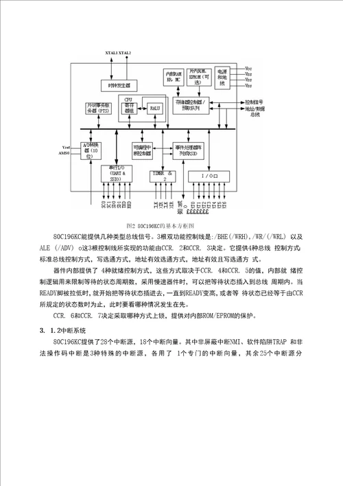 基于CAN总线的变压器监测终端硬件设计毕业设计论文格式