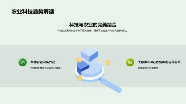 探索农业科技创新