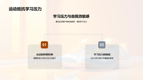 运动驱动学习力