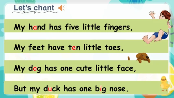 【优质课件】Unit 6 How many Part A Let's spell 课件(共26张PP