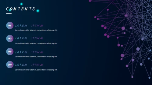 互联网大数据信息全球化通用PPT