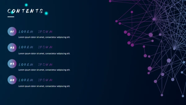 互联网大数据信息全球化通用PPT