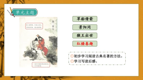 【核心素养】部编版语文五年级下册-8.红楼春趣（课件）