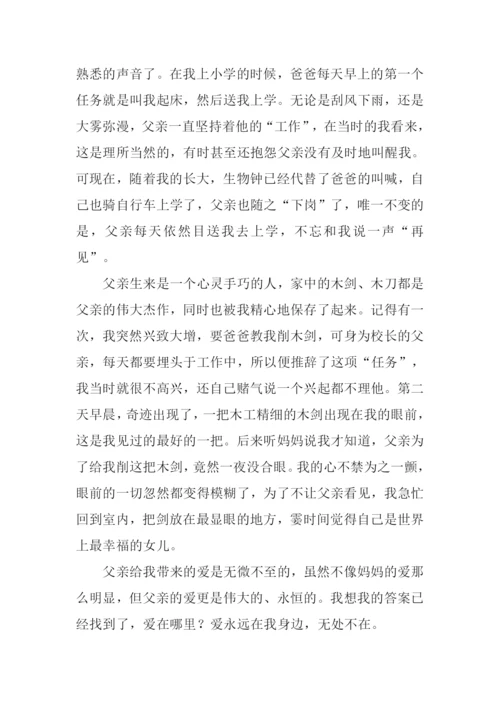 在这里作文800字.docx
