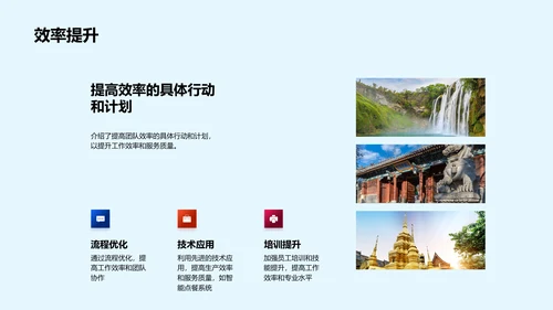团队卓越之旅