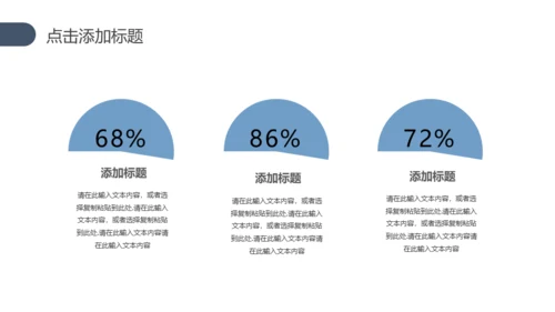 集团公司企业发展历程通用PPT模板