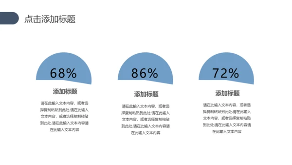 集团公司企业发展历程通用PPT模板