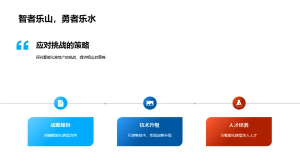 智能化转型：房产行业新篇章