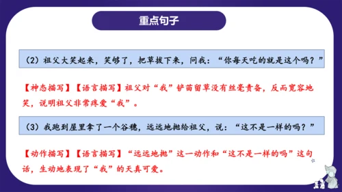 统编版五年级语文下学期期中核心考点集训第一单元（复习课件）