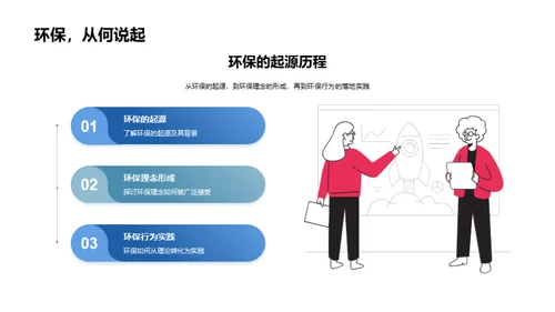 绿色行动，环保启航