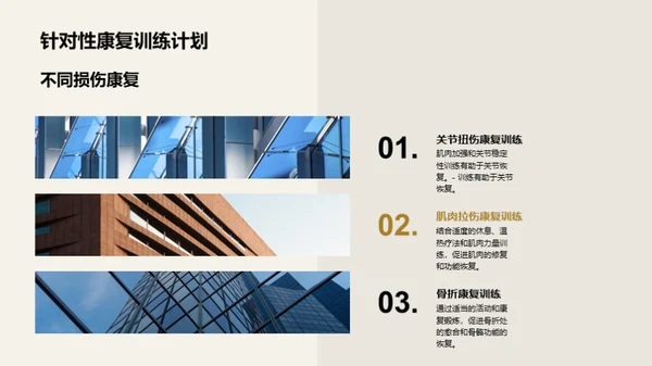 运动员受伤后的康复训练