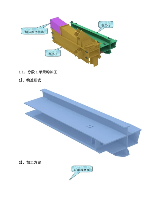 四节巨柱综合施工标准工艺