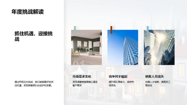 销售之路 共筑辉煌