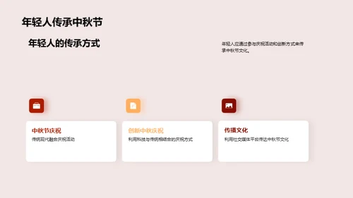 中秋节与现代社会