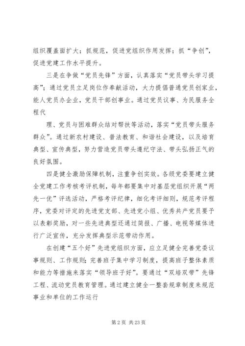 学习创先争优活动心得体会.docx