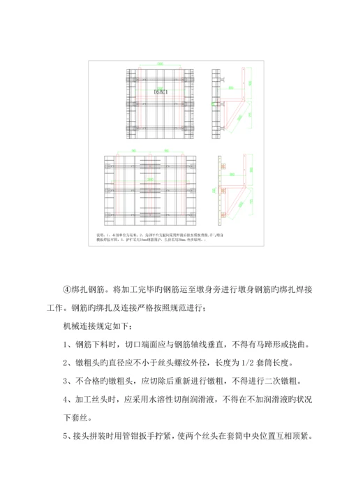 E匝道墩身翻模综合施工专题方案.docx