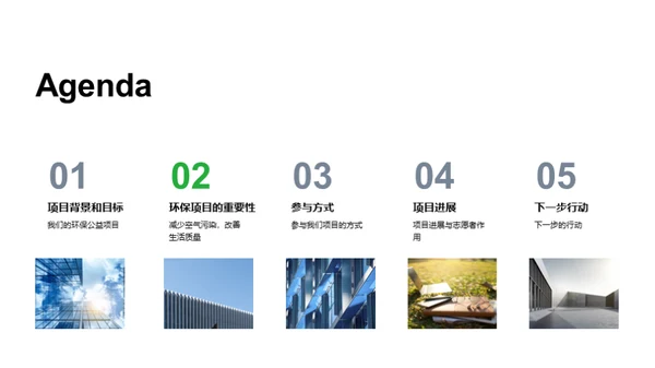 绿色生活，从我做起