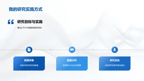 教育学研究答辩报告PPT模板