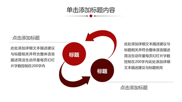 欧美企业宣传公司简介PPT模板
