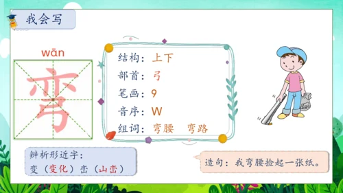 【核心素养】部编版语文二年级下册-5. 雷锋叔叔，你在哪里 第1课时（课件）