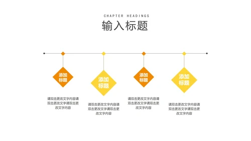 商务几何风项目进度工作述职汇报PPT模板