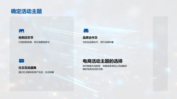 新零售下的电商活动策划