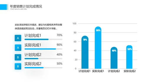 商务年中总结工作总结工作计划述职报告PPT