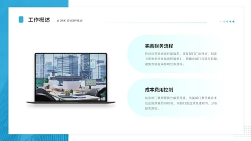 通用工作汇报PPT