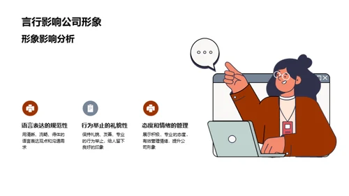 提升招聘效能的商务礼仪