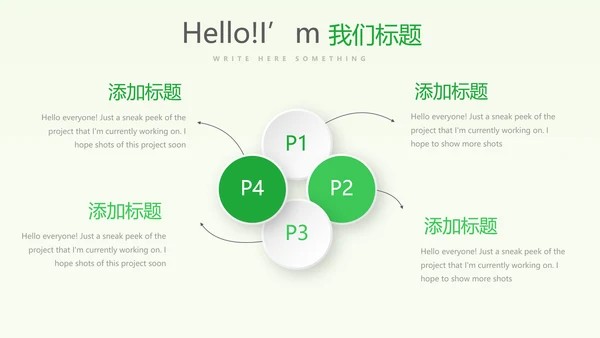 山区乡村振兴调研报告动态PPT