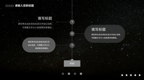 暗色大气网络信息安全PPT模板