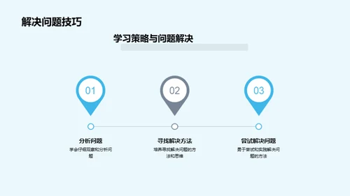 二年级学习启航