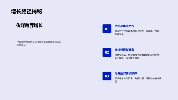 媒介电商融合报告