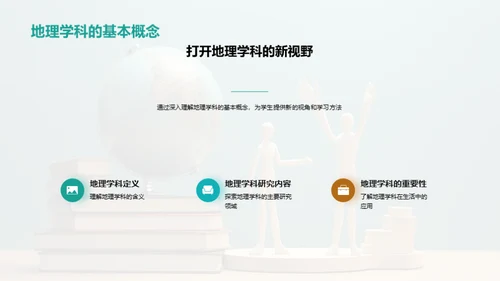 地理跨学科融合之路