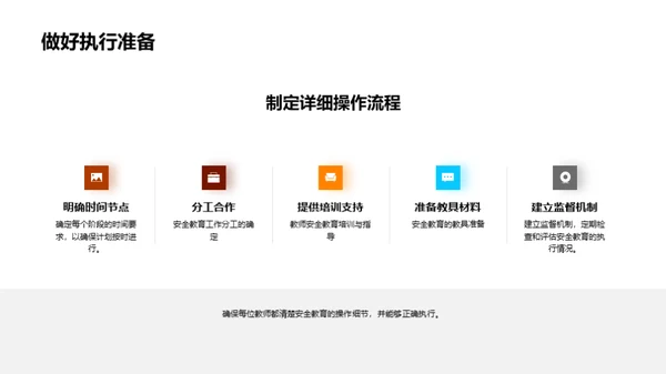 校园安全教育提升策略