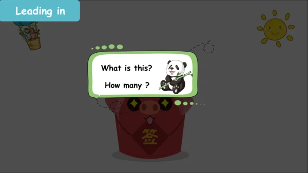 Module 5 Unit 1 How many 课件(共36张PPT)