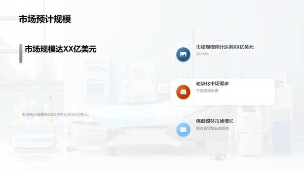 探索保健辅助器材市场