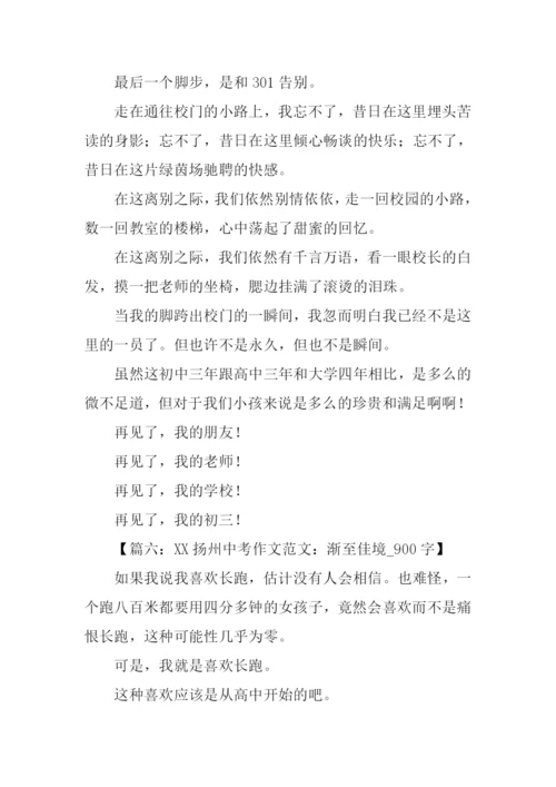 XX年中考满分作文-3.docx