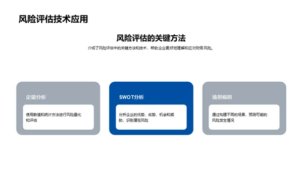 解析财务风险控制