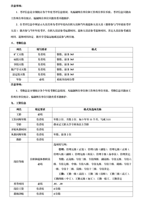 学易教育人事综合管理系统说明.docx