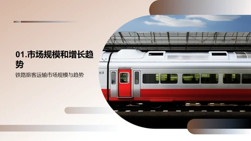 铁路旅运市场全解析